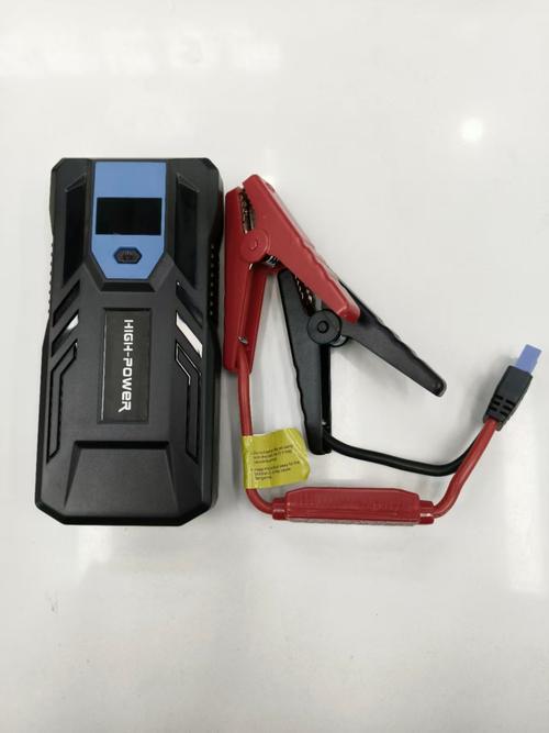 跨境应急启动电源汽车电瓶打火器搭电宝12v车载应急启动器充电宝应急